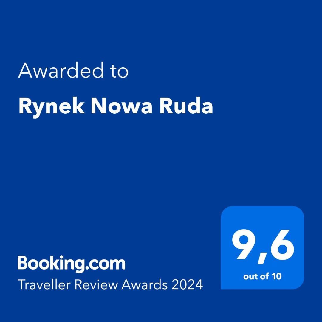 Rynek Nowa Ruda Apartment ภายนอก รูปภาพ